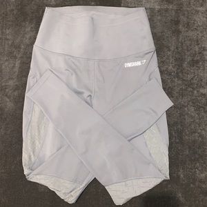 GYM SHARK High waisted LEGGINGS (M)